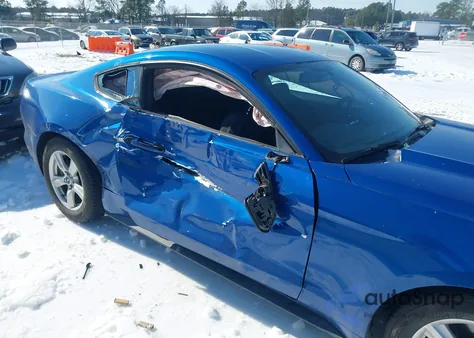 2017 Ford Mustang V6 z USA, uszkodzony, nr VIN 1FA6P8AM5H5356969